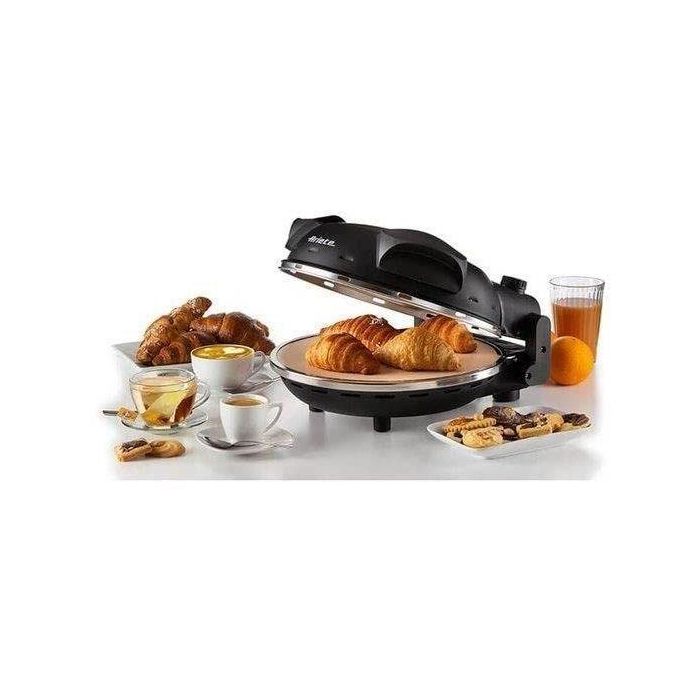 Ariete ARI8003705120679 Horno de Pizza Pizzaiolo da Gennaro 917 Negro 2 Ariete ARI8003705120679 Horno de Pizza Pizzaiolo da Gennaro 917 Negro 2