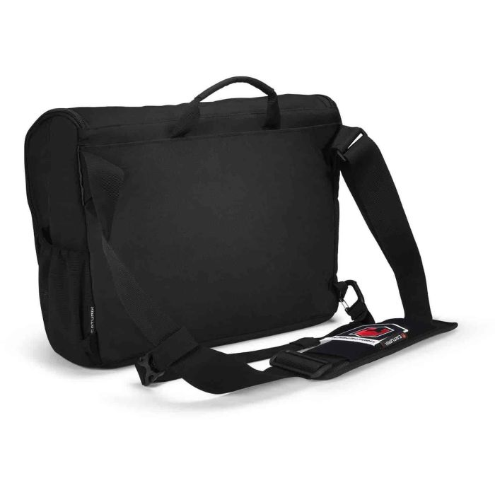 DICOTA CATURIX CURRIDUR eco messenger para portátil de 15.6" Gaming - negro 1