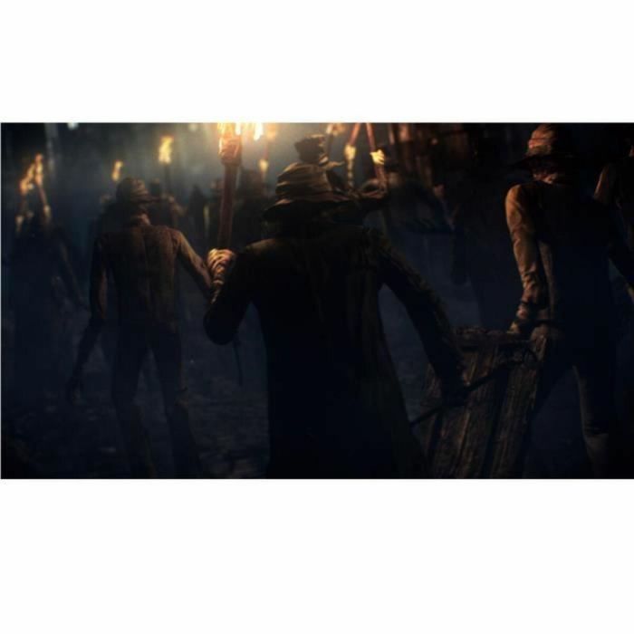 PlayStation Bloodborne Juego PS4 3 PlayStation Bloodborne Juego PS4 3
