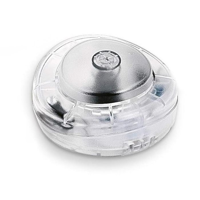 Interruptor eléctrico de pié, 2,5 a 250 v, transparente 0 Interruptor eléctrico de pié, 2,5 a 250 v, transparente 0