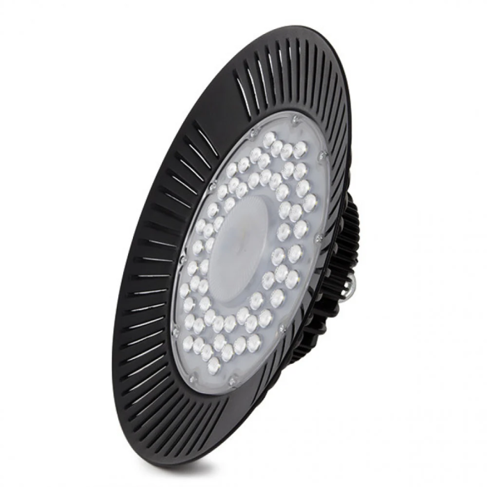 Campana LED 200W 26.000Lm 6000ºK IP65 50.000H [HO-HB-200WK-CW] 2