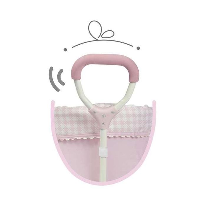 Decuevas Guarda juguetes 55x46x37 cm 2