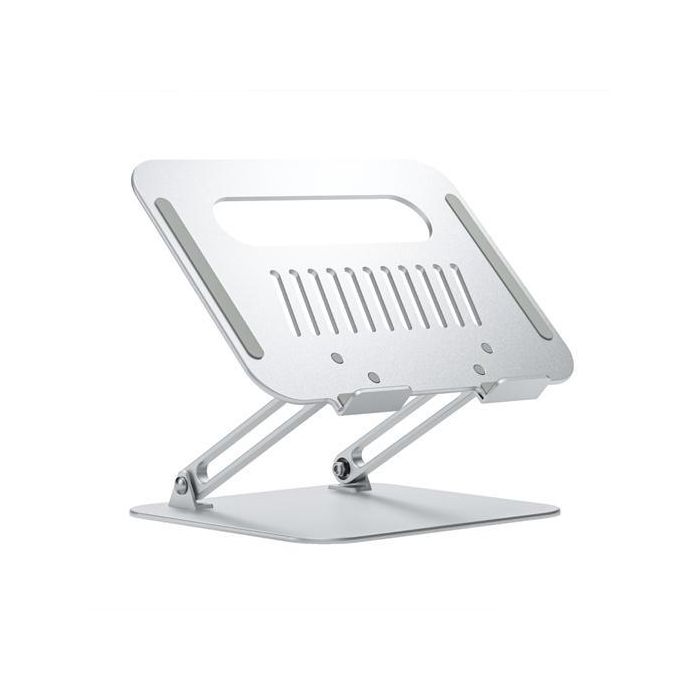 Aisens Soporte De Sobremesa XL 10-17 Ajustable Para Portatil - Tablet, Plata Aisens Soporte De Sobremesa XL 10-17 Ajustable Para Portatil - Tablet, Plata