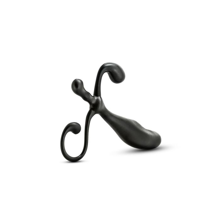 Plug Anal Blush Anal Adventures Negro 12 Plug Anal Blush Anal Adventures Negro 12