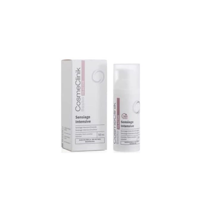 Cosmeclinik Basiko Sensiage Color 50Ml. Cosmeclinik Basiko Sensiage Color 50Ml.