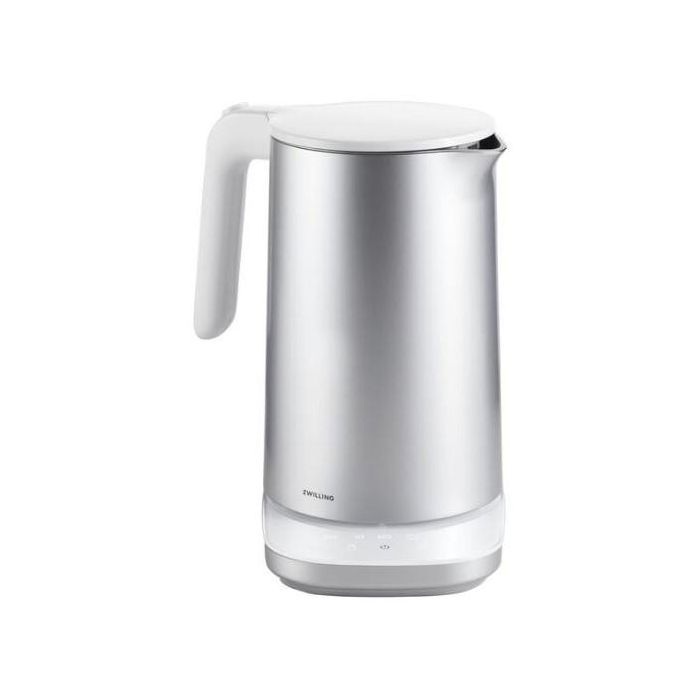Zwilling ENFINIGY Wasserkocher pro Silber 4