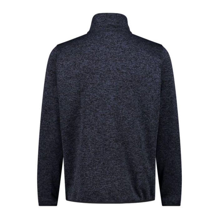 Chaqueta Deportiva para Hombre Campagnolo Man Zip Detachable Inn Negro 3