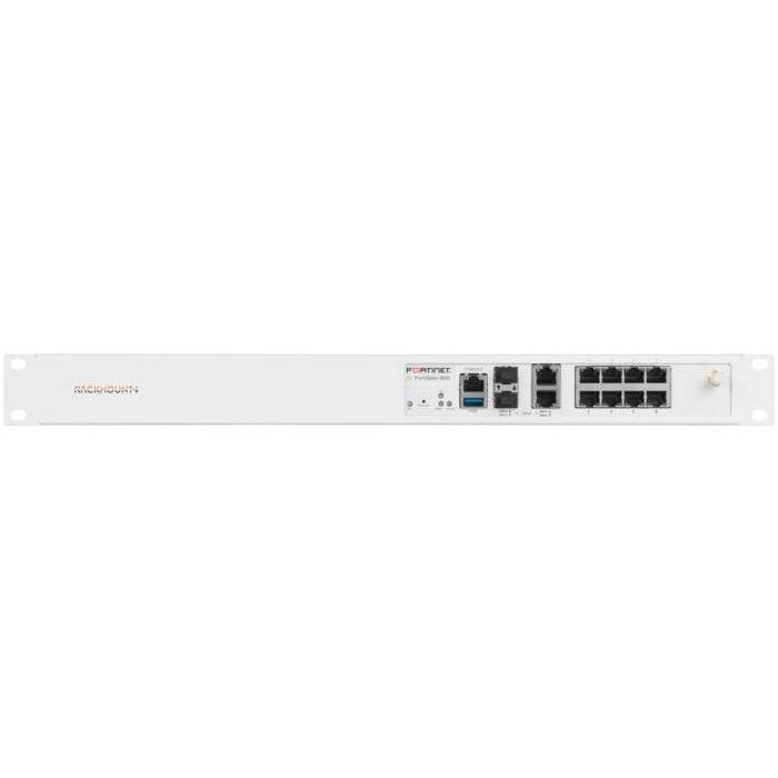 Rackmount IT RM-FR-T19 Rack de 1U para Fortinet, 44 x 482 x 217mm, Blanco RAL 9003 1