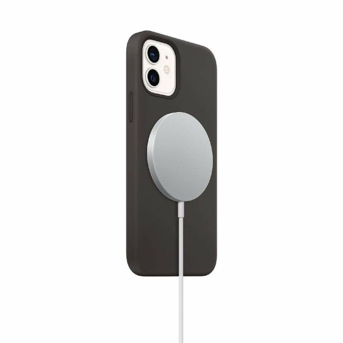 Cargador de Pared Iphone 12 KSIX Apple-compatible Blanco 7 Cargador de Pared Iphone 12 KSIX Apple-compatible Blanco 7