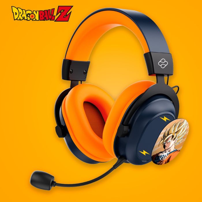 Blade Gaming Headset Dragon Ball Z wireless 1