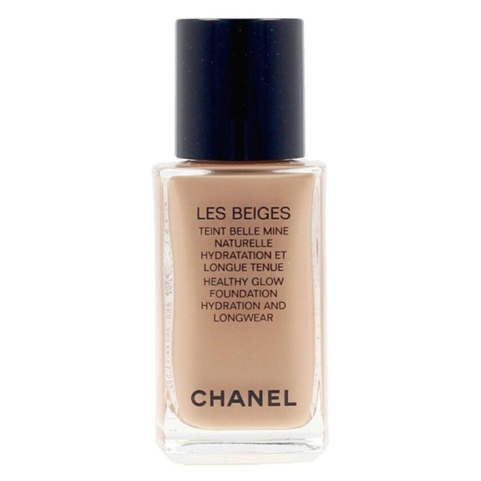 Base de Maquillaje Fluida Les Beiges Chanel (30 ml) (30 ml) 15 Base de Maquillaje Fluida Les Beiges Chanel (30 ml) (30 ml) 15