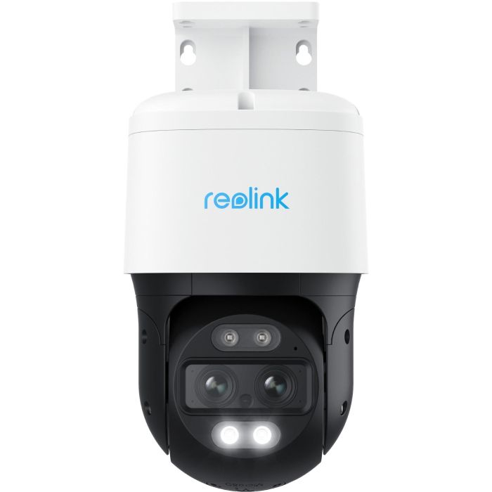 Reolink P760 TrackMix IP PoE Cámara de Seguridad 4K 8MP para Interior/Exterior con Seguimiento Automático PTZ