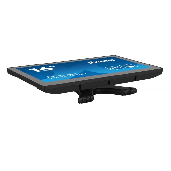iiyama T1624MSC-B1 - Monitor táctil 15.6" M-Touch 16:9 HDMI+USB 3 iiyama T1624MSC-B1 - Monitor táctil 15.6" M-Touch 16:9 HDMI+USB 3