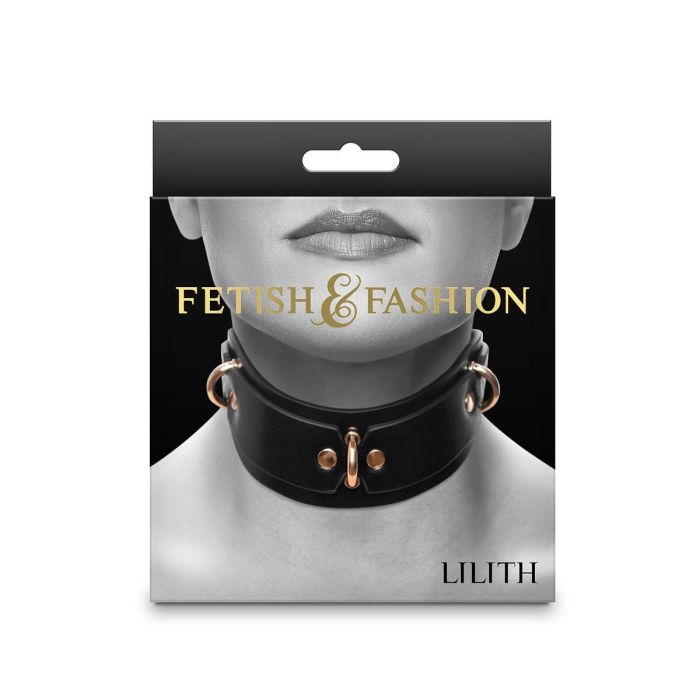 Collar de Castigo NS Novelties Fetish & Fashion 2