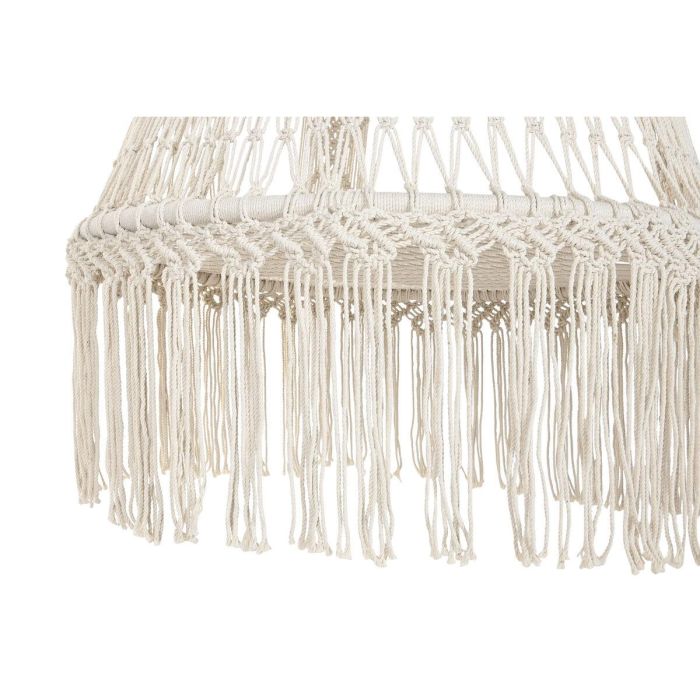 Hamaca Home ESPRIT Beige Algodón Urbano 82 x 82 x 170 cm 3