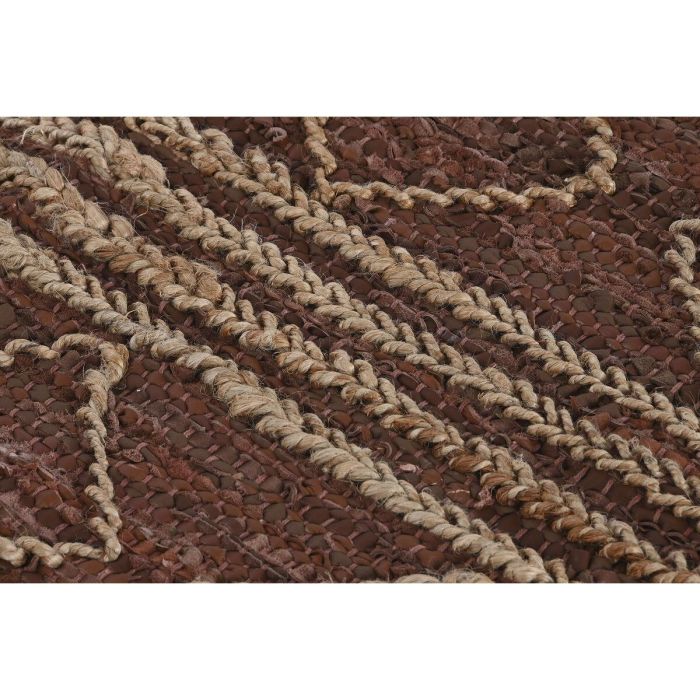 Alfombra Alpino DKD Home Decor Marron 230 x 1 x 160 cm 3 Alfombra Alpino DKD Home Decor Marron 230 x 1 x 160 cm 3