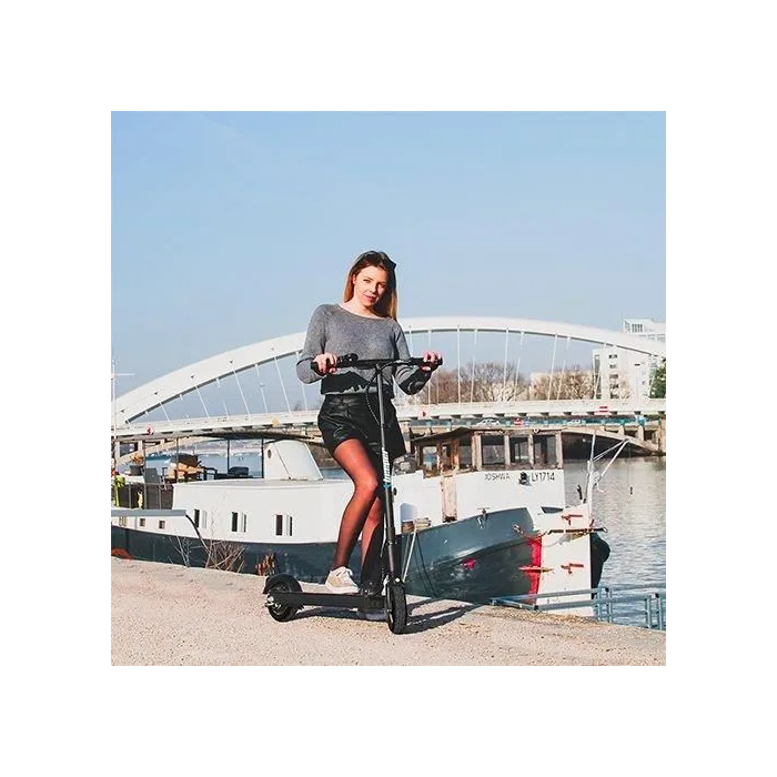 Beeper Patinete Eléctrico Speed FX8-G2-6, 8 Pulgadas, 350W, 36V 4 Beeper Patinete Eléctrico Speed FX8-G2-6, 8 Pulgadas, 350W, 36V 4