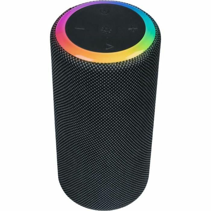 Bigben Party BIG3499550388022 Altavoz Bluetooth Inalámbrico Mainstream 2 con Efectos de Luz, IPX6, 30W, USB-C 4 Bigben Party BIG3499550388022 Altavoz Bluetooth Inalámbrico Mainstream 2 con Efectos de Luz, IPX6, 30W, USB-C 4