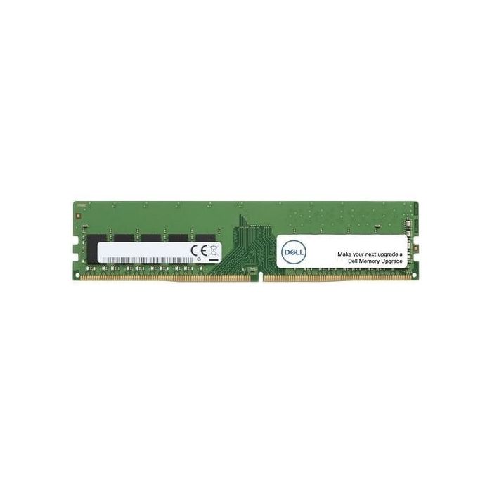 Dell 8GB, DDR4, 2400 MHz, ECC, 288-pin DIMM Dell 8GB, DDR4, 2400 MHz, ECC, 288-pin DIMM
