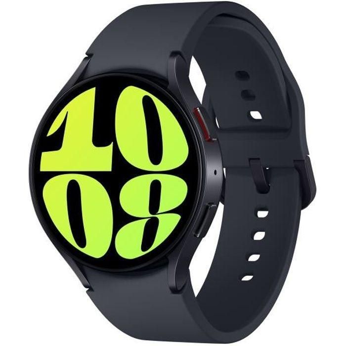 SAMSUNG Galaxy Watch6 44mm Grafito 4G