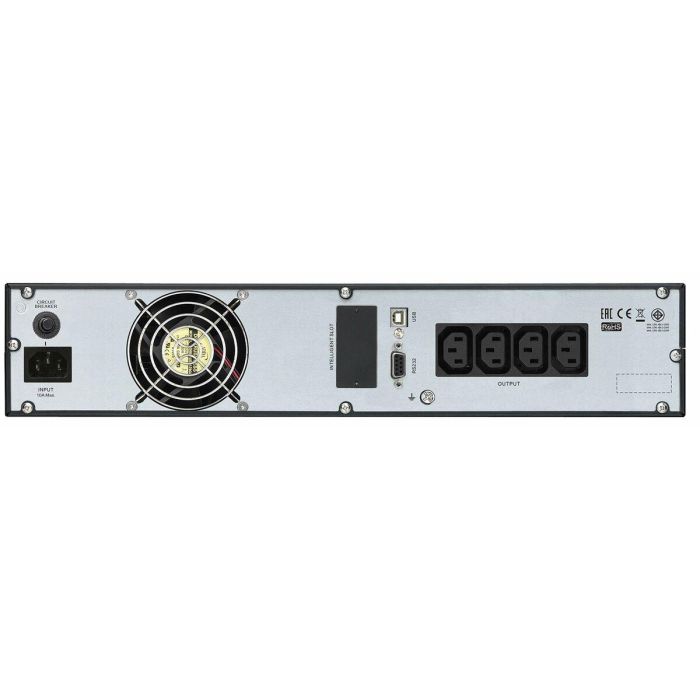 SAI Interactivo APC SRV2KRIRK 1600 W 4 SAI Interactivo APC SRV2KRIRK 1600 W 4