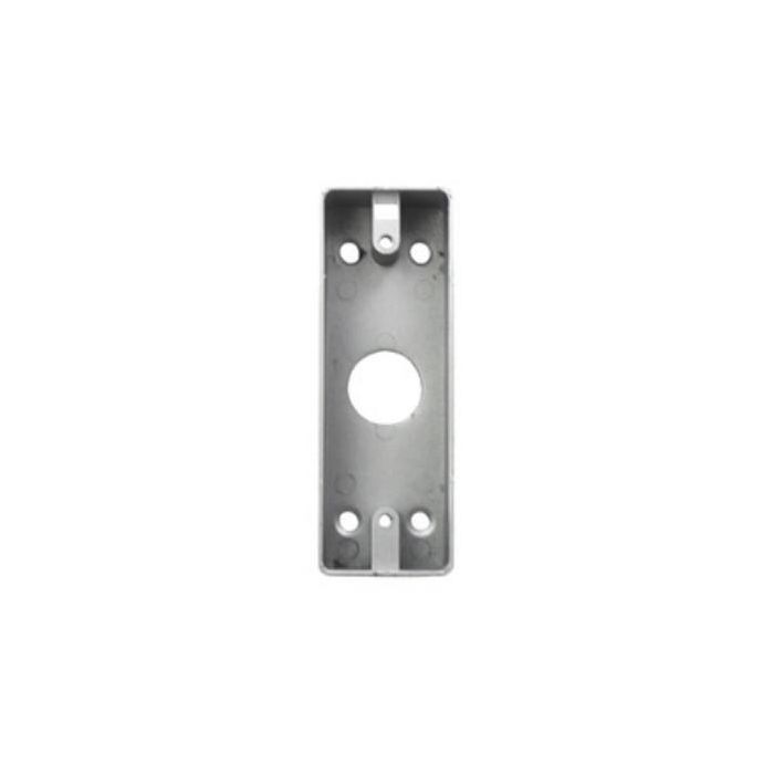 CQR Metal Architrave Frosted Surface Backbox CQR Metal Architrave Frosted Surface Backbox