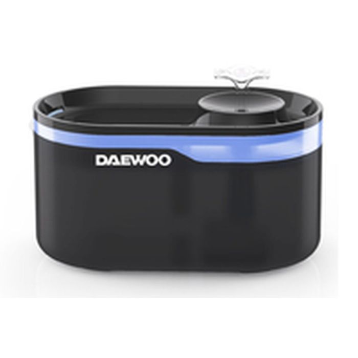 Dispensador de Agua Daewoo D-WF006 Negro Plástico 2 Dispensador de Agua Daewoo D-WF006 Negro Plástico 2