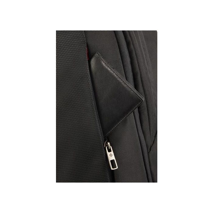 Samsonite SACM5007 NE Mochila GuardIT 2.0 para Portátil 17.3", Negro, 205x320x480 mm, Poliéster 5