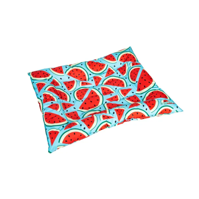 Freedog Cooling Cushion Watermelon Recycled 76x91 cm