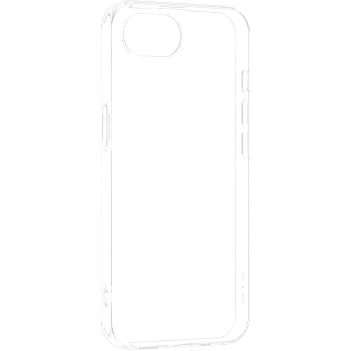 eSTUFF iPhone 16e INFINITE VIENNA TPU Cover - Transparent - 100% recycled plastic 4 eSTUFF iPhone 16e INFINITE VIENNA TPU Cover - Transparent - 100% recycled plastic 4