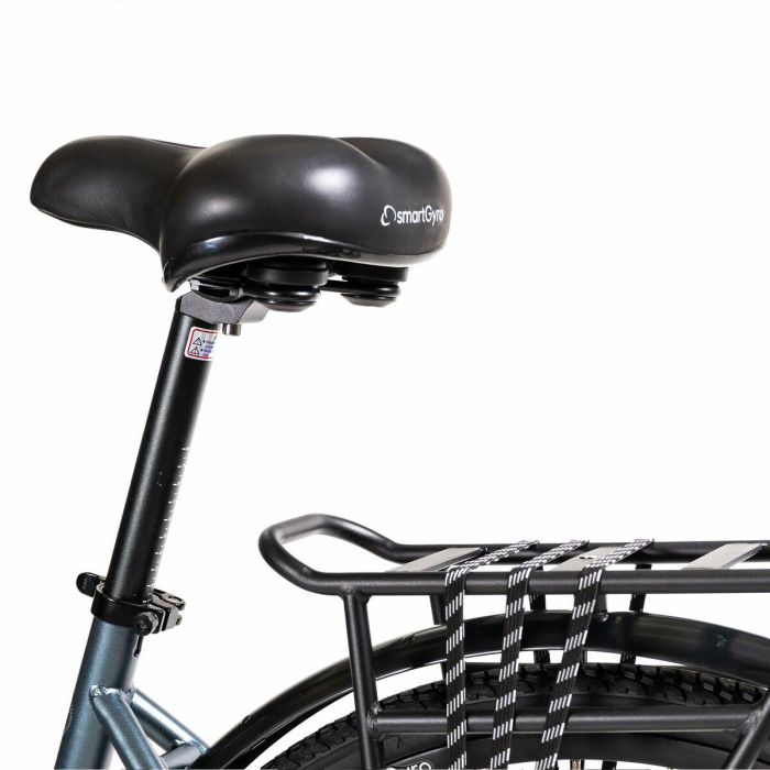smartGyro Sunset Negro, Titanio 69,8 cm (27.5") 26 kg Litio 17 smartGyro Sunset Negro, Titanio 69,8 cm (27.5") 26 kg Litio 17