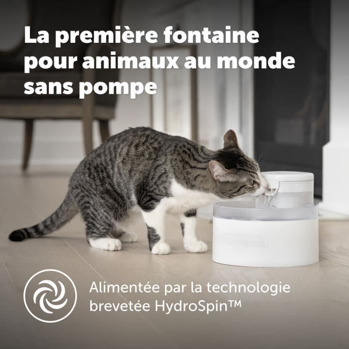 Fuente de agua - PETSAFE - OUTLAST - 1,8 L - Blanco 1 Fuente de agua - PETSAFE - OUTLAST - 1,8 L - Blanco 1