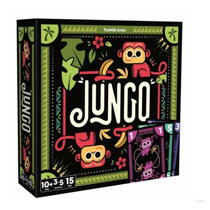Jungo 0 Jungo 0