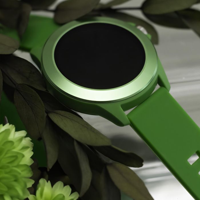 Smartwatch Forever Colorum CW-300/ Notificaciones/ Frecuencia Cardíaca/ Verde 1 Smartwatch Forever Colorum CW-300/ Notificaciones/ Frecuencia Cardíaca/ Verde 1