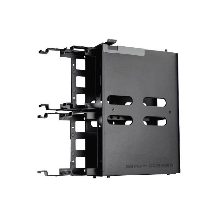 Cooler Master HAF 700 EVO Caja PC E-ATX con Cristal Templado, ARGB, PWM, Ventiladores 200mm, H700E-IGNN-S00 9