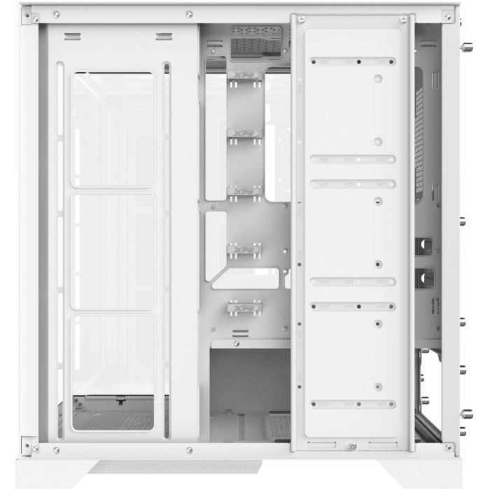 XPG INVADER X Torre Midi Blanca ATX, Midi Tower PC, Blanco, ATX, micro ATX, Mini-ITX, SPCC, Ventana lateral 3 XPG INVADER X Torre Midi Blanca ATX, Midi Tower PC, Blanco, ATX, micro ATX, Mini-ITX, SPCC, Ventana lateral 3