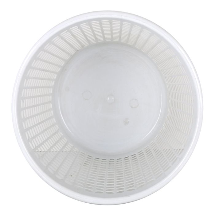 Dem Papelera Office Blanco 27 x 25.5 cm (12 Unidades) 2