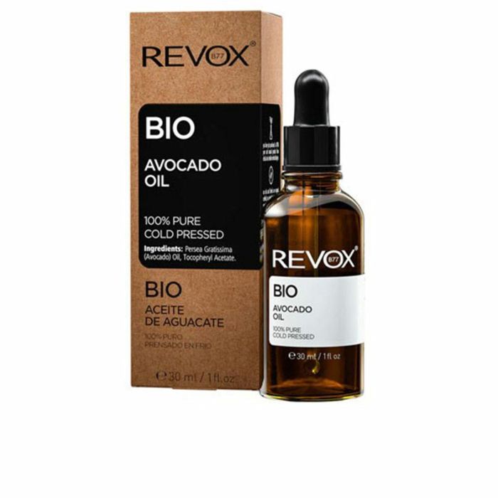 Revox B77 Bio Avocado Oil 100% Revox B77 Bio Avocado Oil 100%