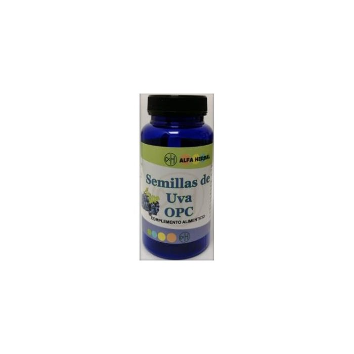 Opc Semillas De Uva 90Cap. Opc Semillas De Uva 90Cap.