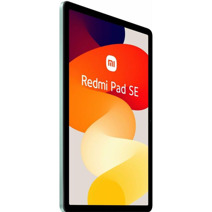 Tablet Xiaomi Redmi Pad SE 11"/ 4GB/ 128GB/ Octacore/ Verde Menta 3 Tablet Xiaomi Redmi Pad SE 11"/ 4GB/ 128GB/ Octacore/ Verde Menta 3
