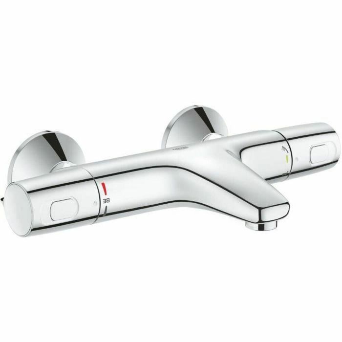 Grohe Precision Trend THM Mezclador Termostático de Baño / Ducha 1/2