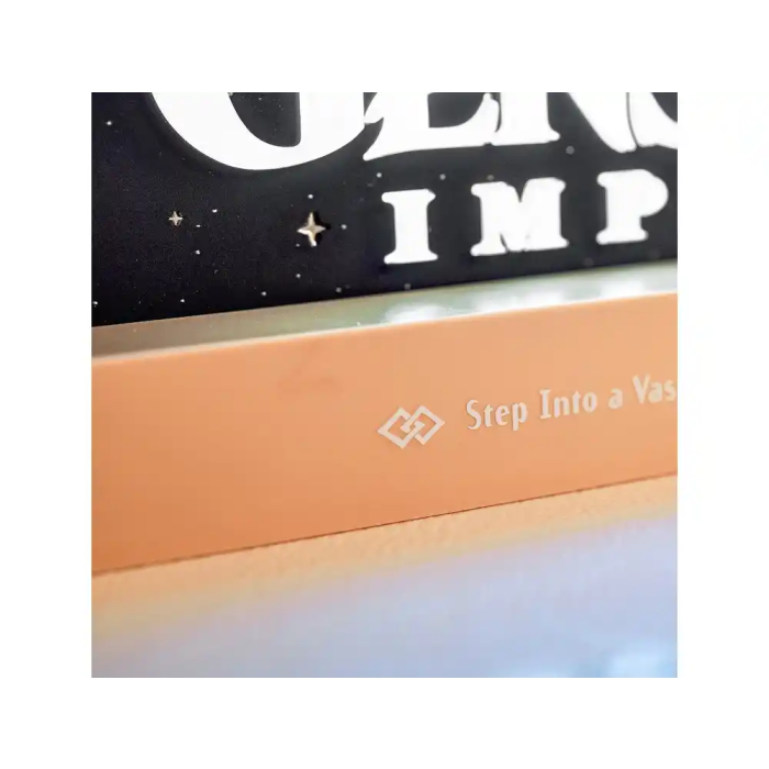 Wondee Genshin Impact The Official Licensed Light Lámpara Gaming PS Xbox PC para Coleccionistas 1