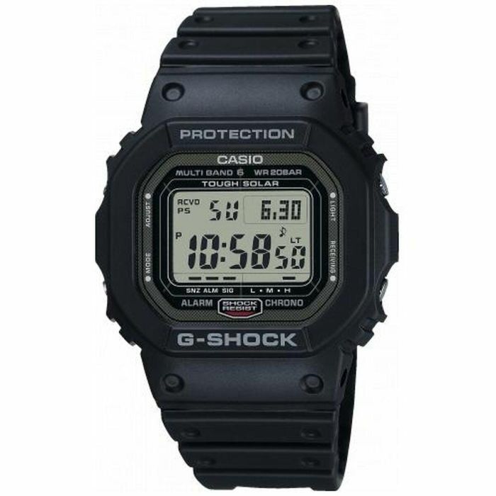 Casio G-Shock The Origin CAS4549526311741 - Reloj Solar Resistente a Golpes y Sumergible 20 ATM