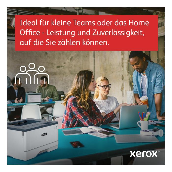 XEROX Impresora Laser Monocromo B310V_DNI/B310V_DNI 5