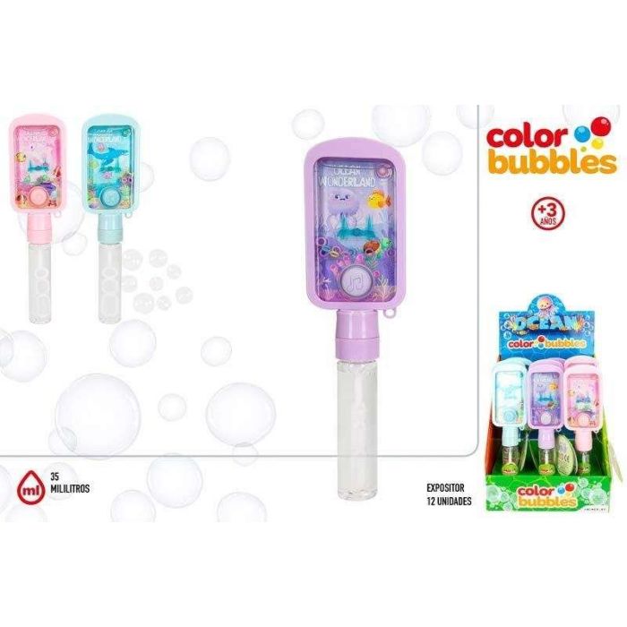 Pompero con juego de agua - modelos surtidos 2 Pompero con juego de agua - modelos surtidos 2
