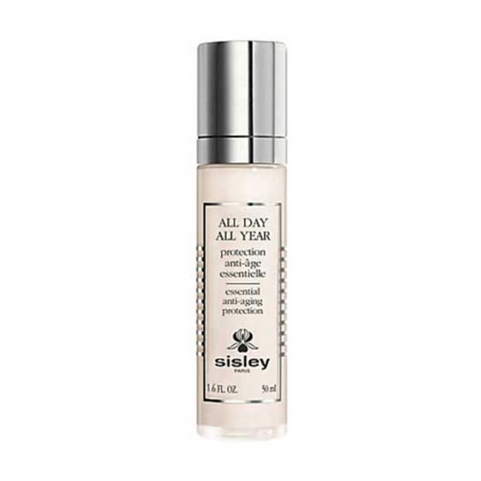 Sisley All Day All Year Crema Antiedad y Protectora SPF 50, 50 mL