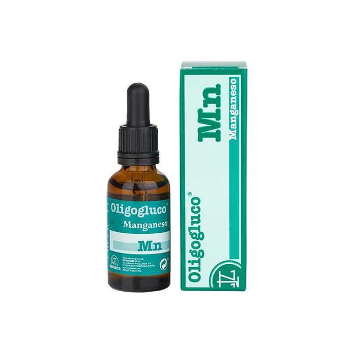 Oligogluco Manganeso (Mn) 30 Ml.