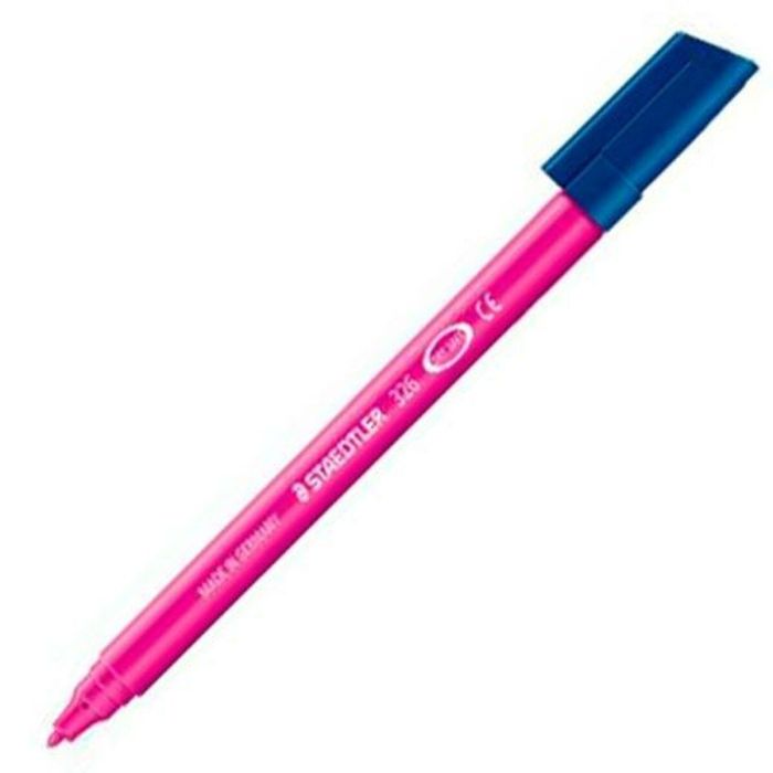 Rotulador Staedtler Noris Club Magenta (10 Unidades) 1