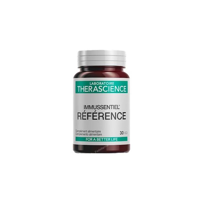 THERASCIENCE Immussentiel Reference 30 Comprimidos