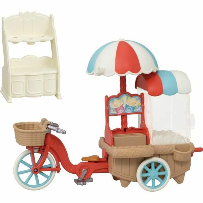 Playset Sylvanian Families 5653 Figura de Acción 4 Playset Sylvanian Families 5653 Figura de Acción 4